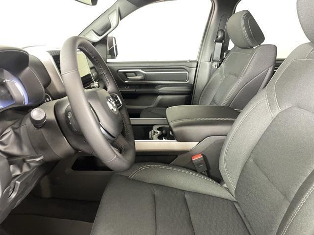 new 2025 Ram 1500 car, priced at $42,852
