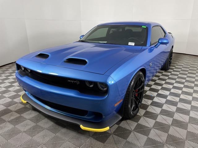 new 2023 Dodge Challenger car, priced at $73,990