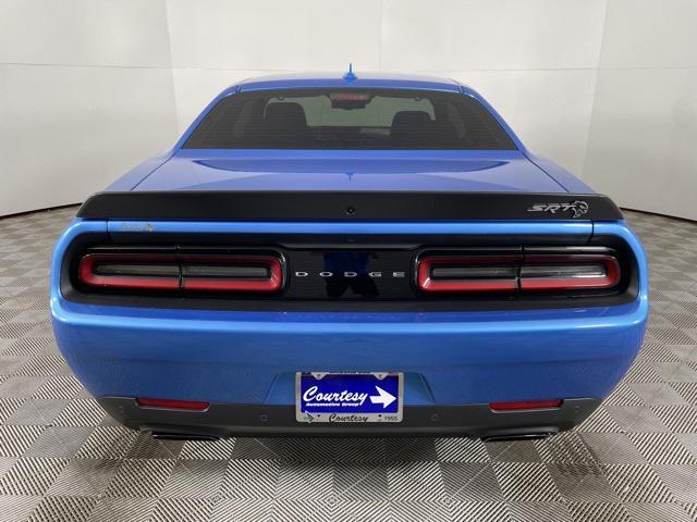 new 2023 Dodge Challenger car, priced at $73,990