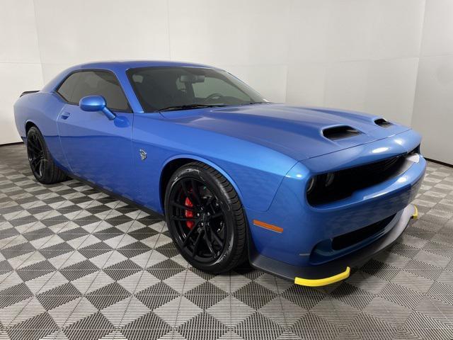 new 2023 Dodge Challenger car, priced at $73,990