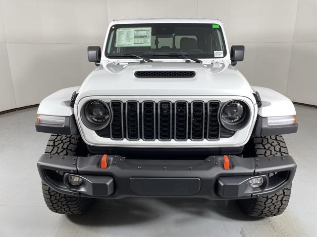 new 2025 Jeep Gladiator car, priced at $51,900