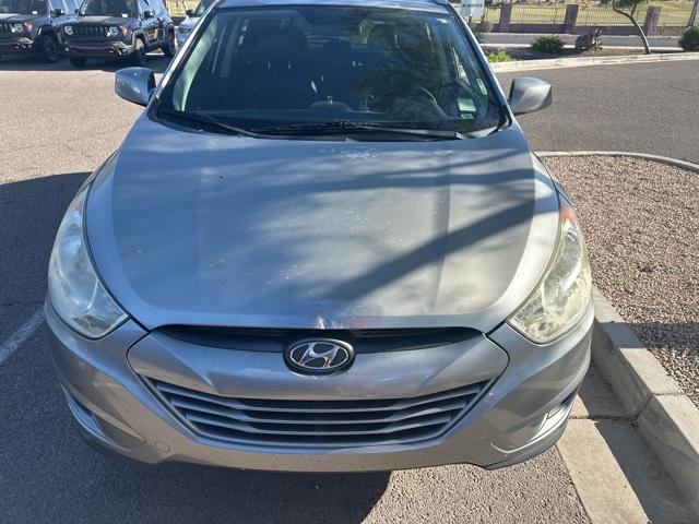 used 2011 Hyundai Tucson car, priced at $7,900