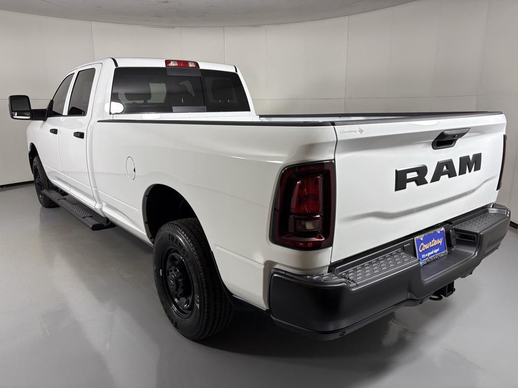 new 2026 Ram 2500 car, priced at $46,325