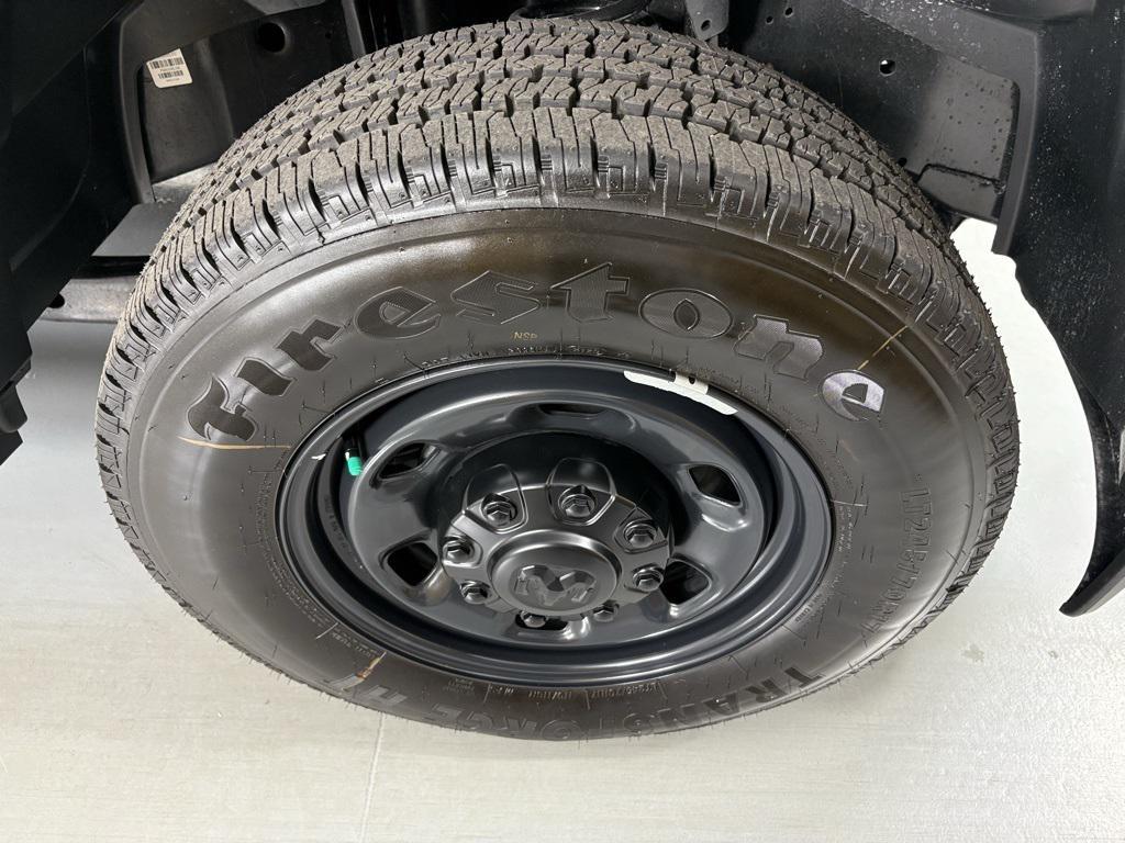 new 2026 Ram 2500 car, priced at $46,325