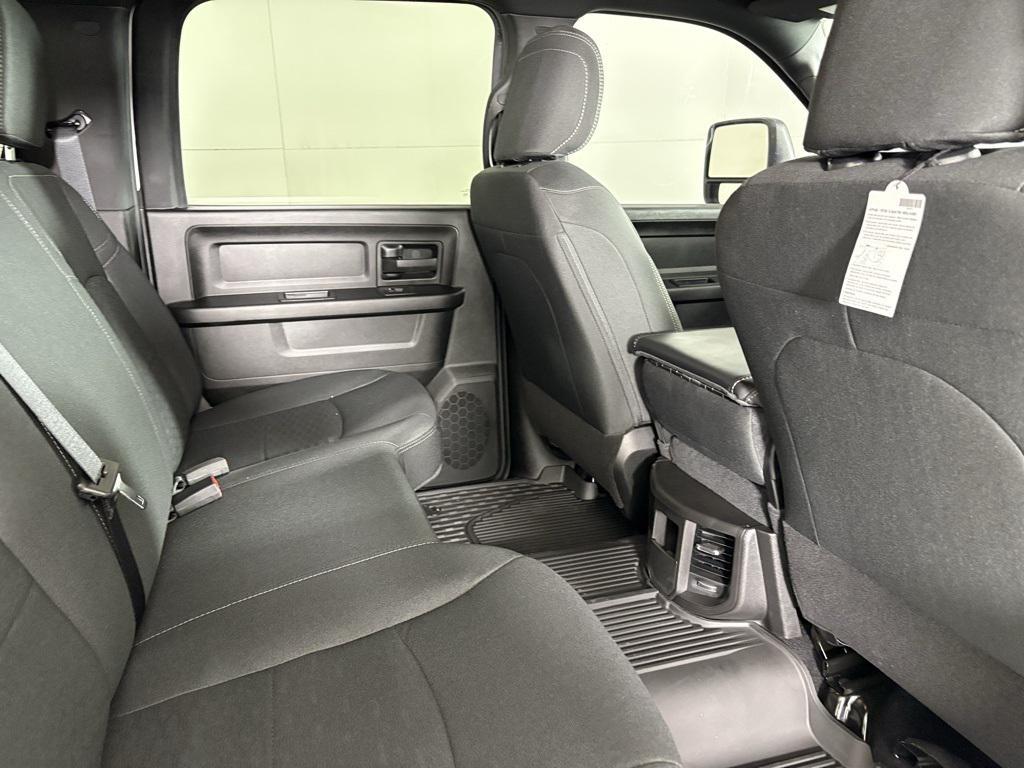 new 2026 Ram 2500 car, priced at $46,325