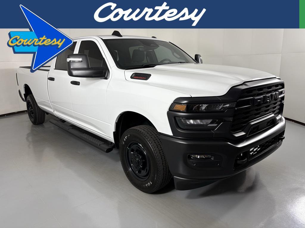 new 2026 Ram 2500 car, priced at $46,325