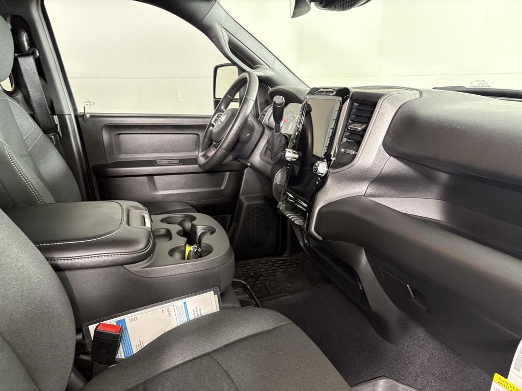 new 2026 Ram 2500 car, priced at $46,325