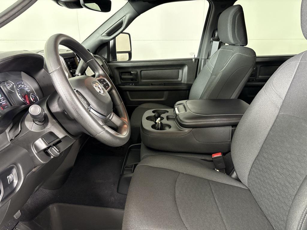 new 2026 Ram 2500 car, priced at $46,325