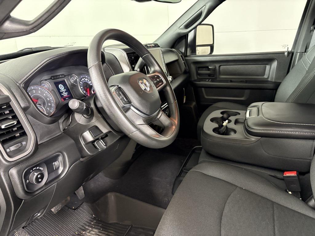 new 2026 Ram 2500 car, priced at $46,325