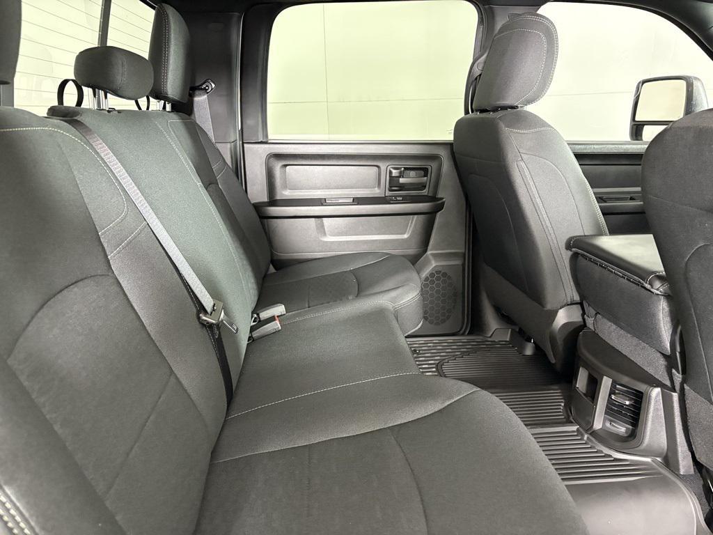 new 2026 Ram 2500 car, priced at $46,325