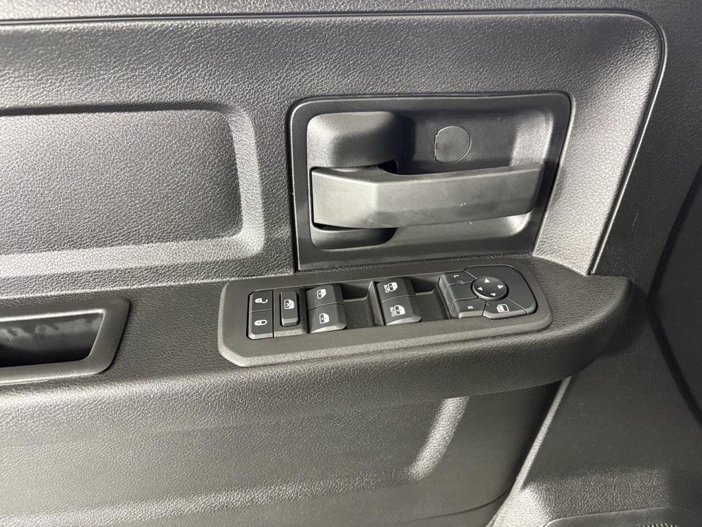 new 2026 Ram 2500 car, priced at $46,325