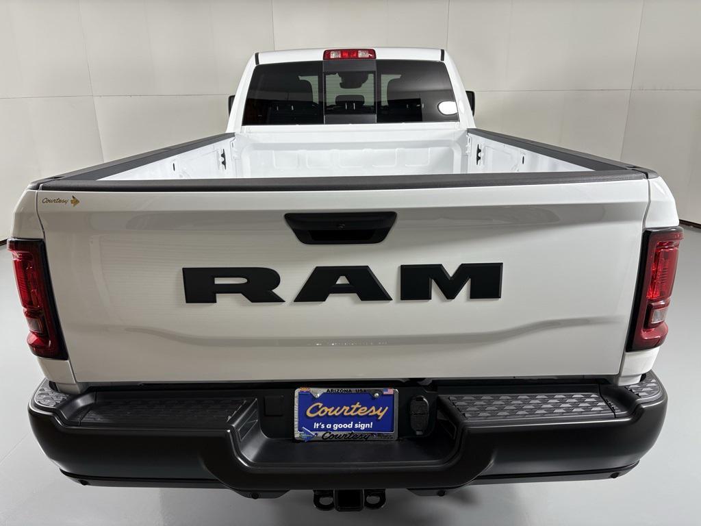 new 2026 Ram 2500 car, priced at $46,325