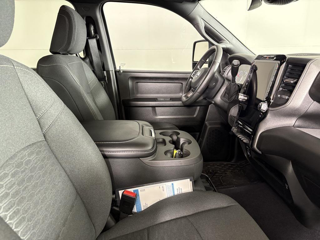 new 2026 Ram 2500 car, priced at $46,325