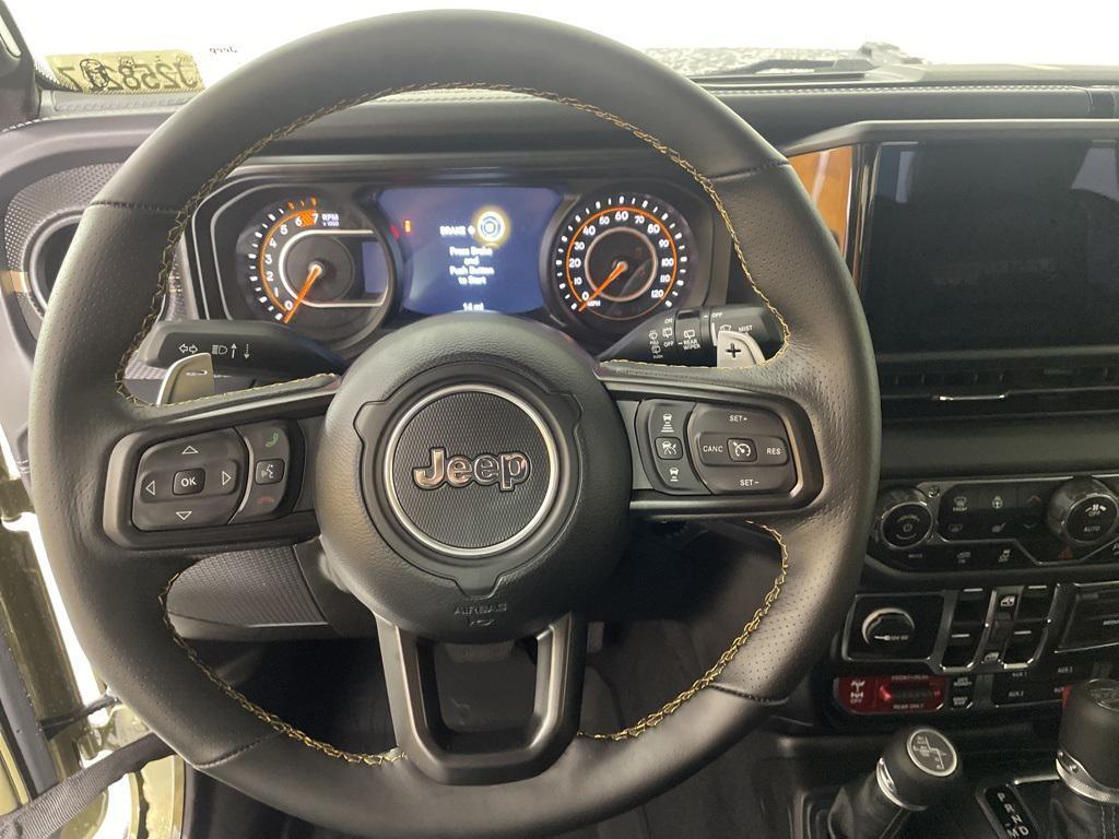 new 2025 Jeep Wrangler car, priced at $102,980