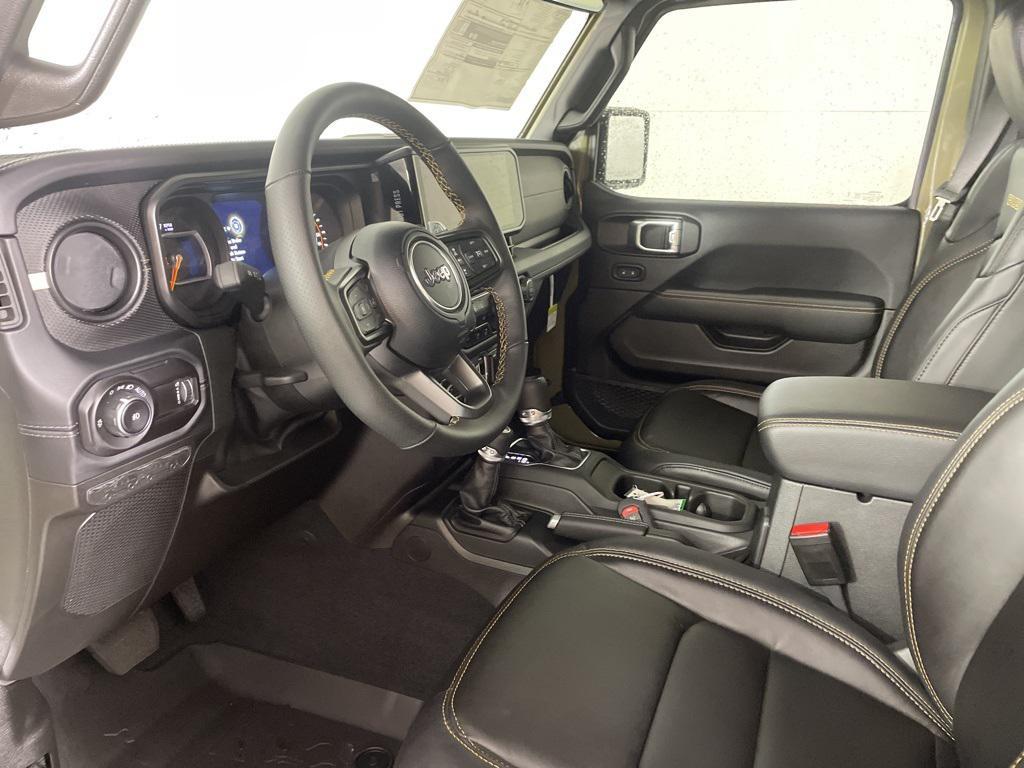 new 2025 Jeep Wrangler car, priced at $102,980