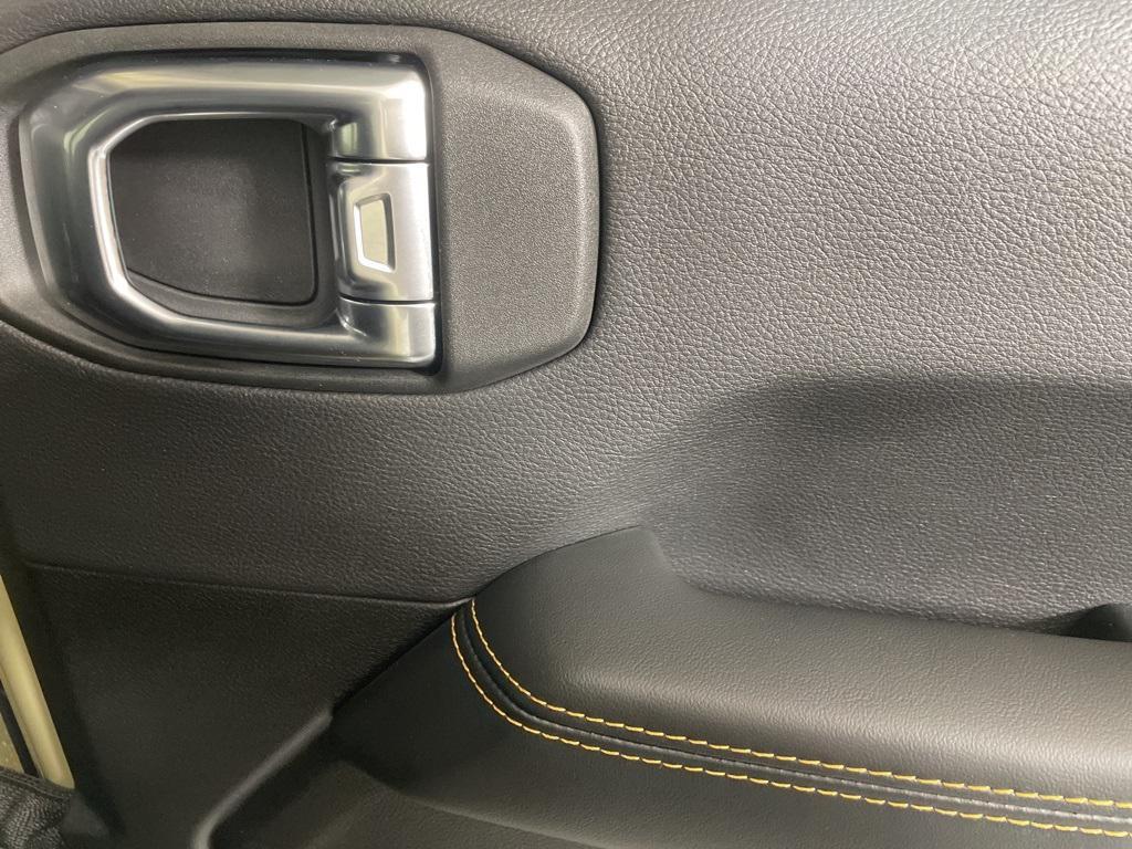 new 2025 Jeep Wrangler car, priced at $102,980