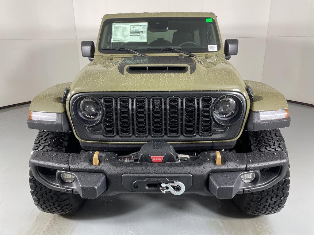 new 2025 Jeep Wrangler car, priced at $102,980