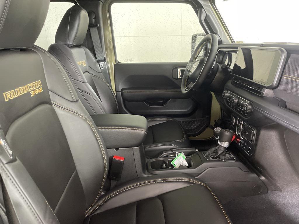 new 2025 Jeep Wrangler car, priced at $102,980