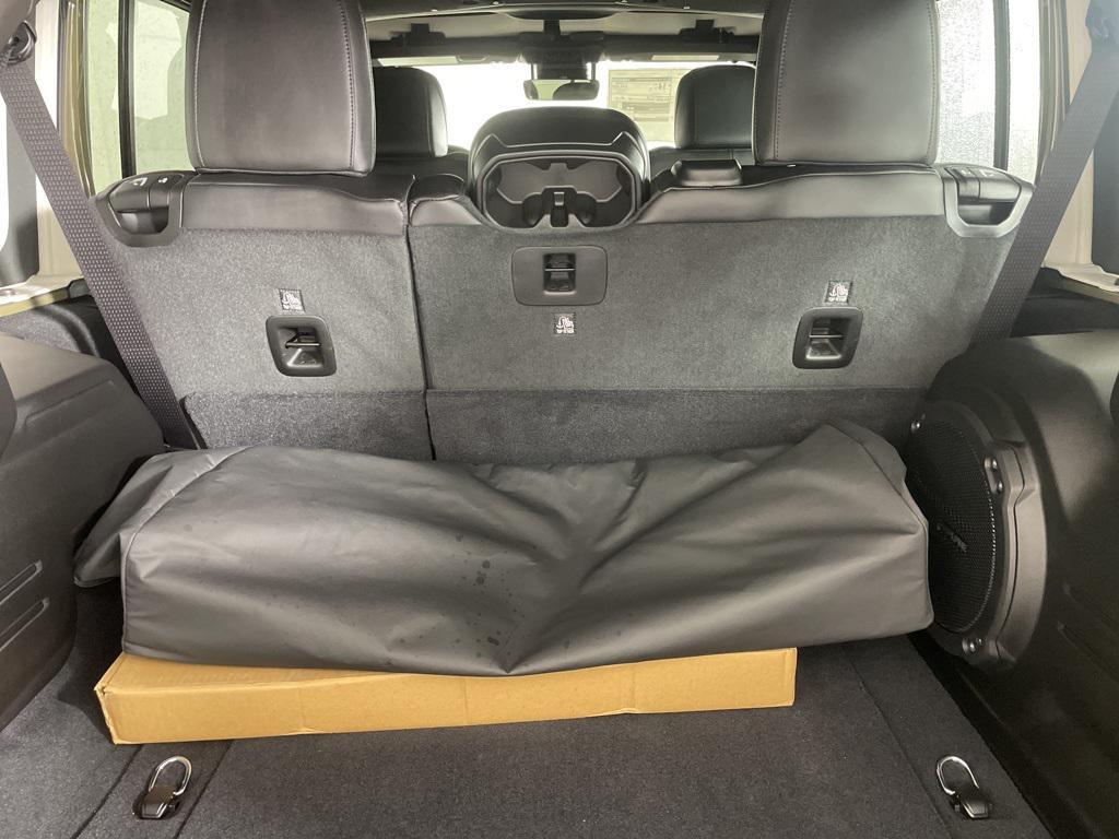 new 2025 Jeep Wrangler car, priced at $102,980