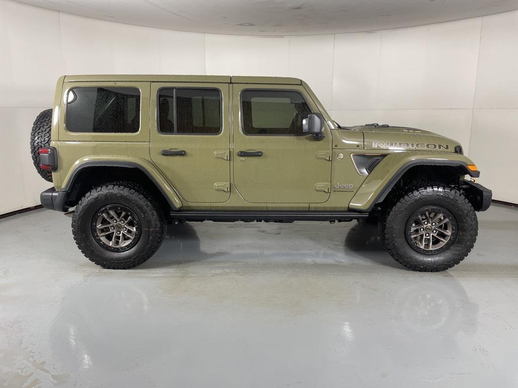 new 2025 Jeep Wrangler car, priced at $102,980