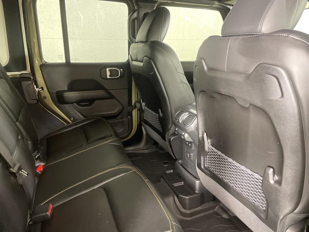 new 2025 Jeep Wrangler car, priced at $102,980