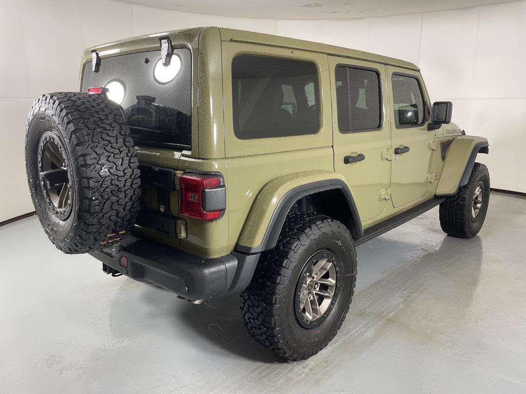 new 2025 Jeep Wrangler car, priced at $102,980