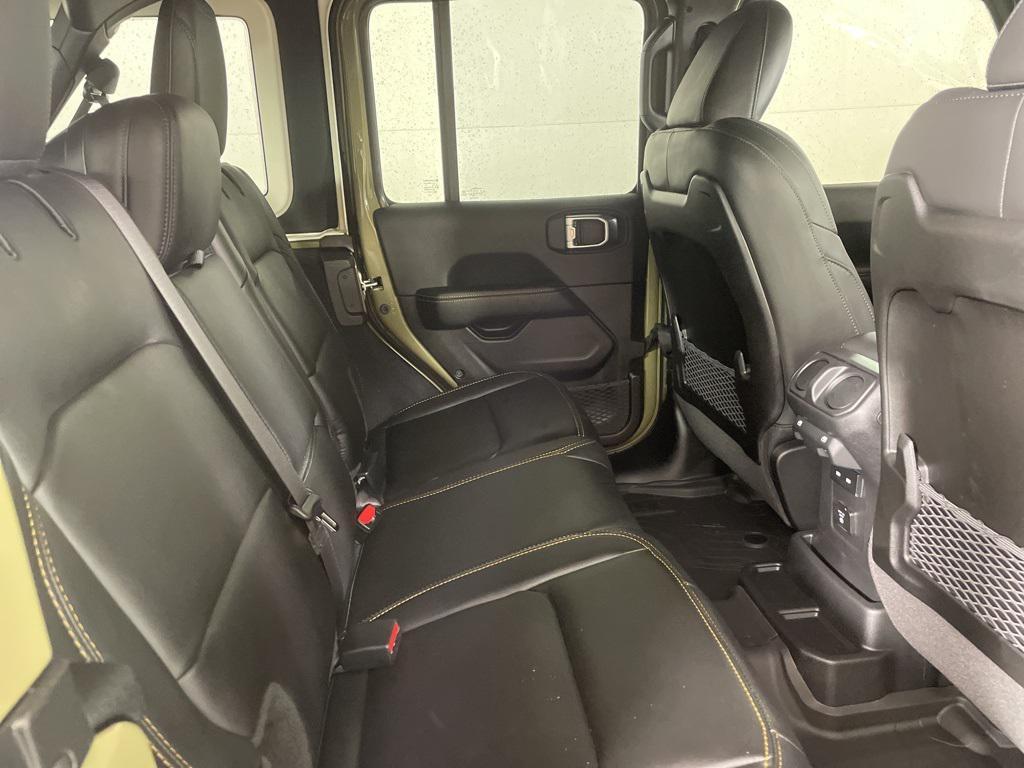 new 2025 Jeep Wrangler car, priced at $102,980