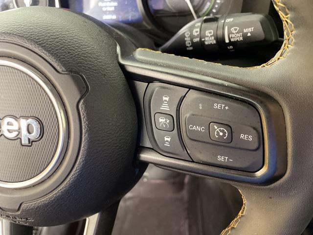 used 2024 Jeep Wrangler 4xe car, priced at $32,900