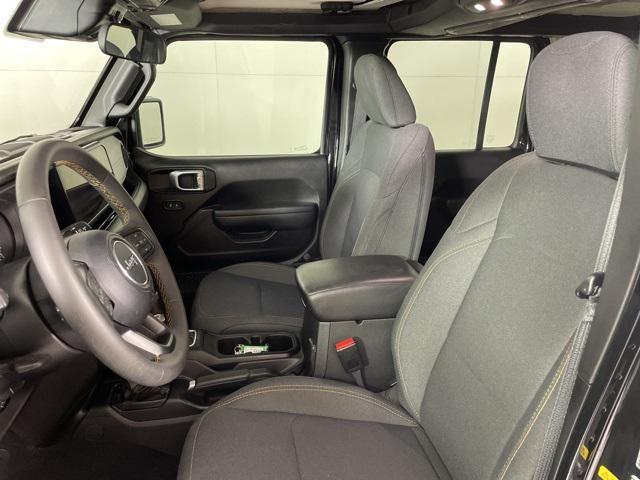 used 2024 Jeep Wrangler 4xe car, priced at $32,900
