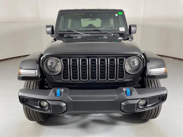 used 2024 Jeep Wrangler 4xe car, priced at $32,900
