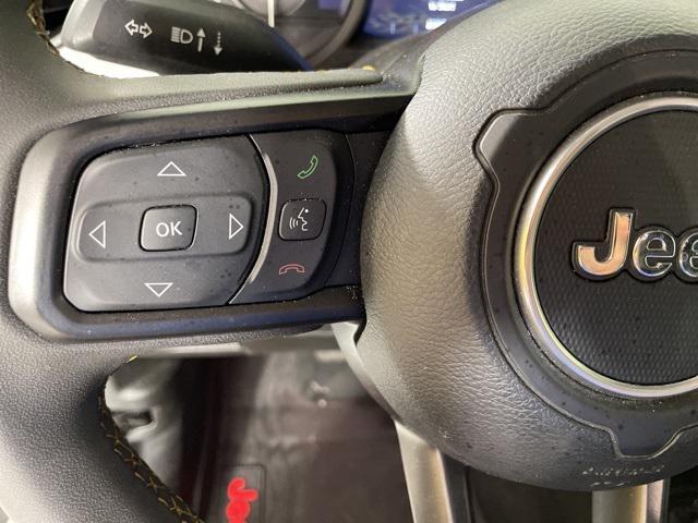 used 2024 Jeep Wrangler 4xe car, priced at $32,900