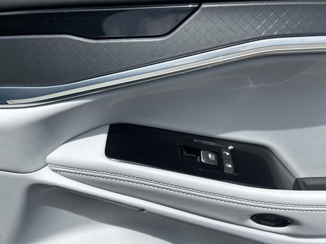 new 2025 Jeep Wagoneer S car, priced at $51,790