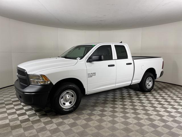 new 2024 Ram 1500 car, priced at $36,506