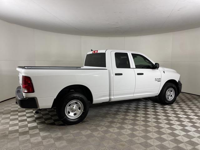 new 2024 Ram 1500 car, priced at $36,506