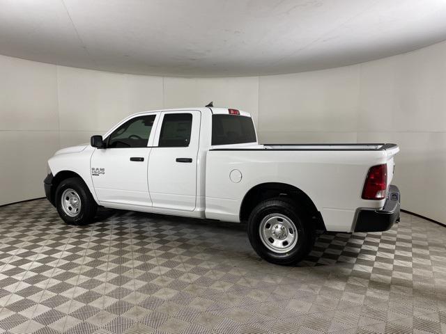 new 2024 Ram 1500 car, priced at $36,506