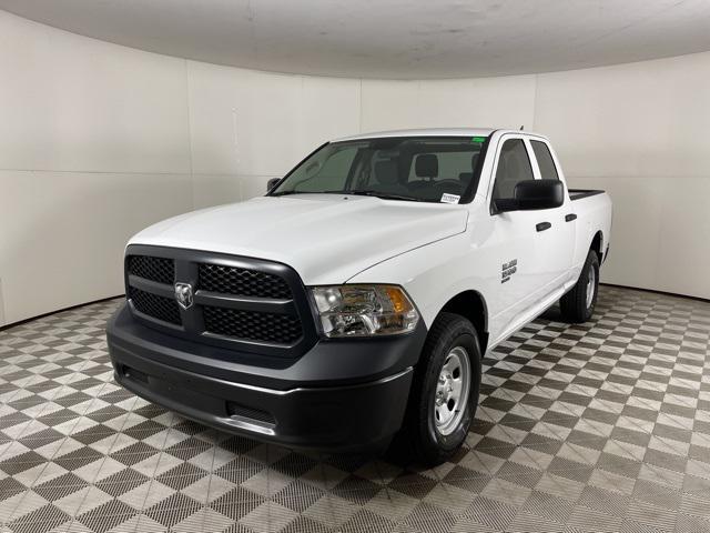 new 2024 Ram 1500 car, priced at $36,506