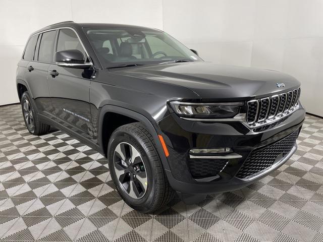 new 2024 Jeep Grand Cherokee 4xe car, priced at $48,001