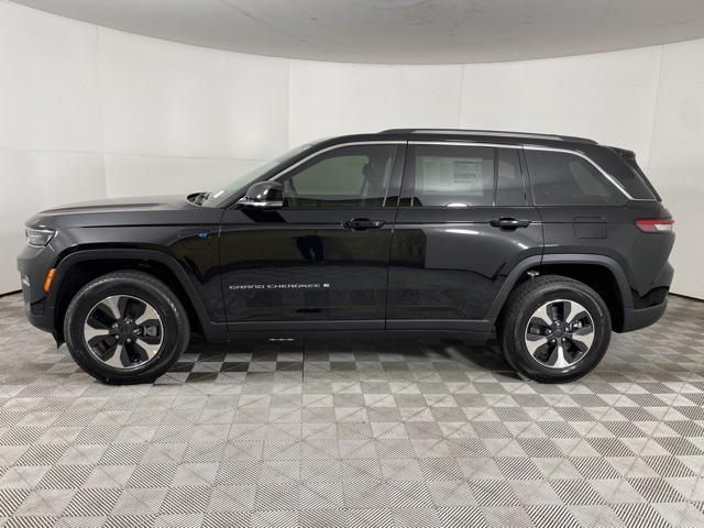 new 2024 Jeep Grand Cherokee 4xe car, priced at $48,001