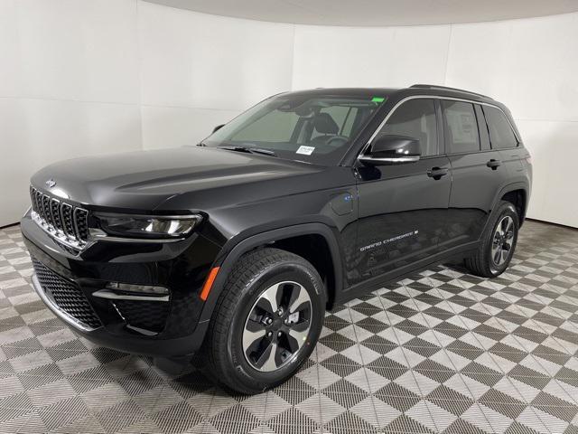 new 2024 Jeep Grand Cherokee 4xe car, priced at $48,001