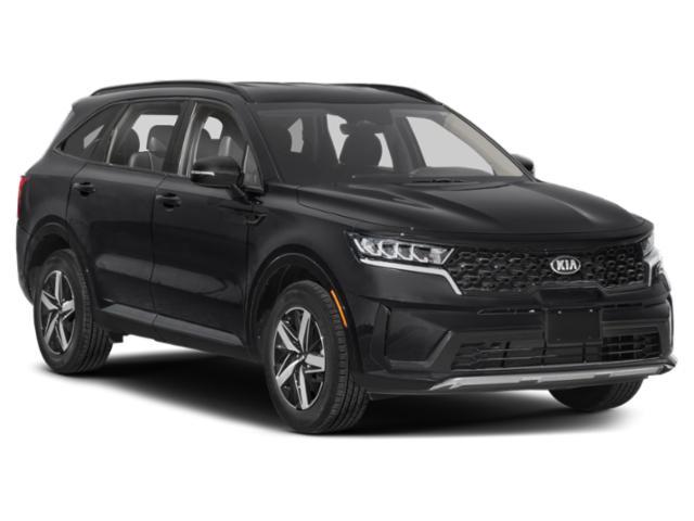 used 2021 Kia Sorento car, priced at $18,444
