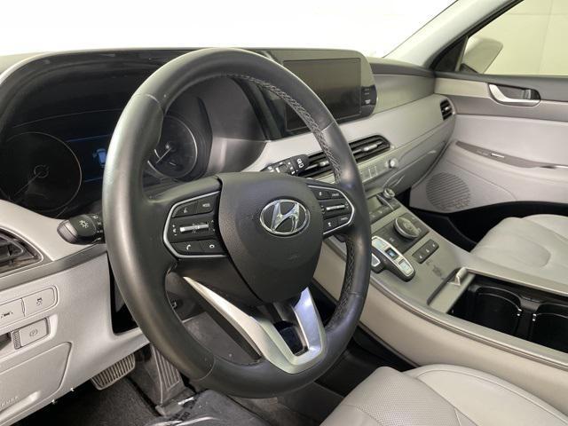 used 2022 Hyundai Palisade car, priced at $23,900