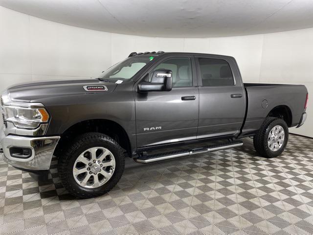 used 2023 Ram 2500 car, priced at $42,900