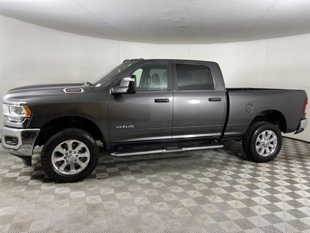 used 2023 Ram 2500 car, priced at $42,900