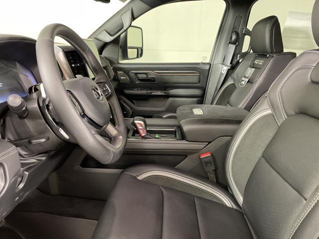 new 2026 Ram 1500 car, priced at $86,660