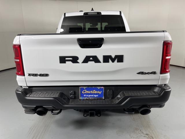 new 2026 Ram 1500 car, priced at $86,660