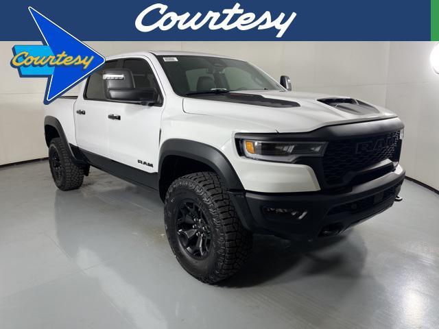 new 2026 Ram 1500 car, priced at $86,660