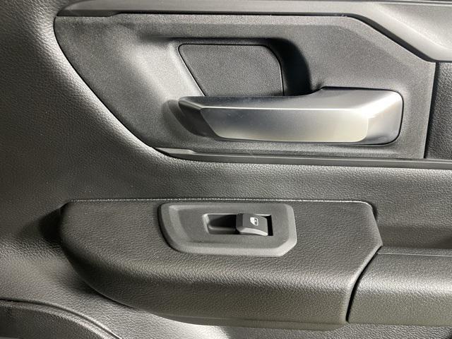 new 2025 Ram 1500 car, priced at $45,900