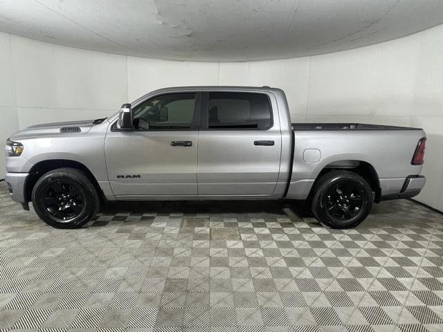 new 2025 Ram 1500 car, priced at $45,900