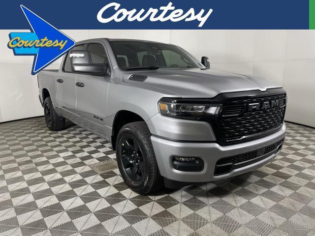 new 2025 Ram 1500 car, priced at $45,900