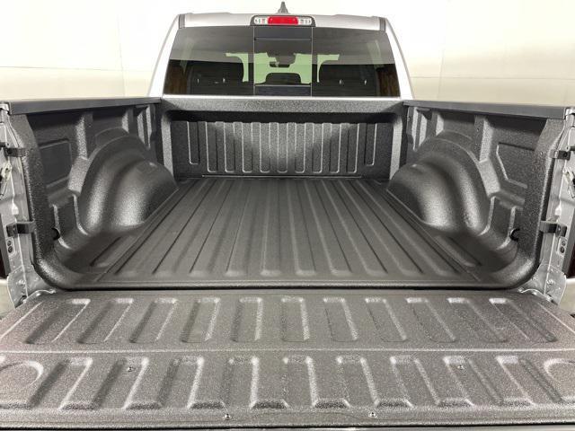 new 2025 Ram 1500 car, priced at $45,900